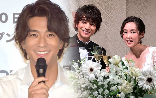Nam diễn viên Miura Shouhei chia sẻ về cuộc sống mới sau khi cưới Kiritani Mirei