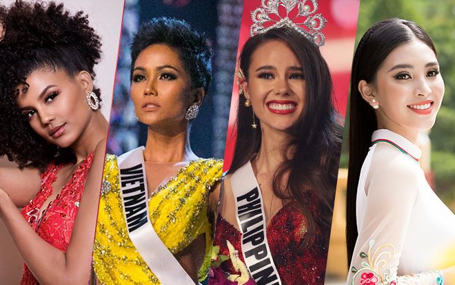 Top 20 Miss Grand Slam: H'Hen Niê tái đấu dàn đối thủ sừng sỏ, mỹ nhân 'sân si' với Minh Tú đi quá xa?