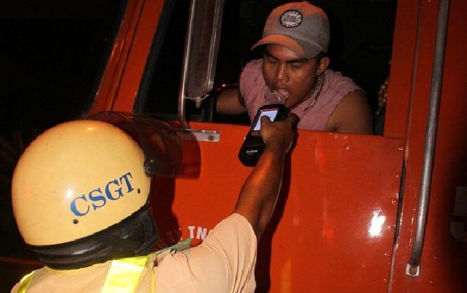 Kiến nghị công khai danh sách tài xế sử dụng ma túy để nhà tuyển dụng nắm được thông tin