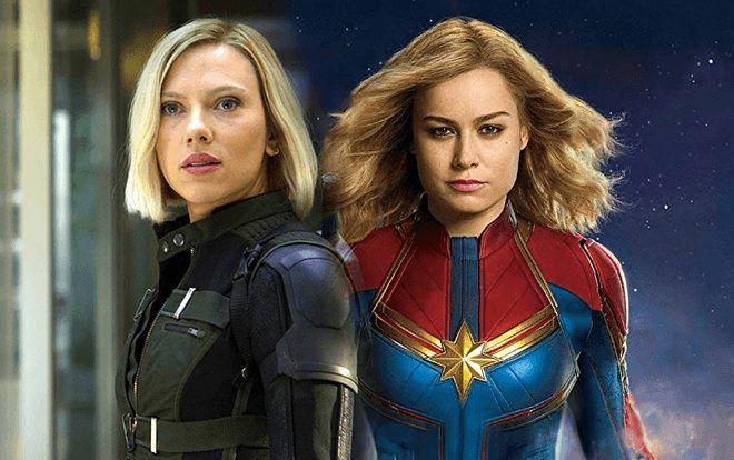 Phim Black Widow có thể sẽ khởi quay vào cuối tháng sau