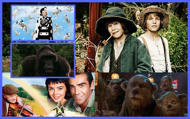 12 bộ phim live-action độc đáo của Disney bị thời gian lãng quên