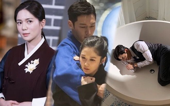 'Hoàng hậu cuối cùng' tập 18: Lee Elijah hồi cung báo thù, Shin Sung Rok si tình, Jang Nara thân mật với Choi Jin Hyuk