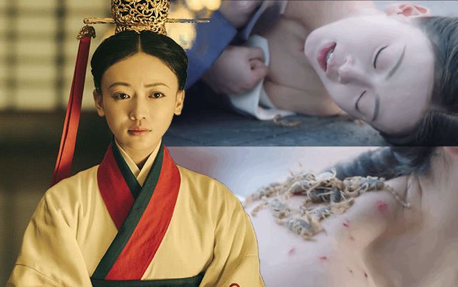 Chỉ một phân cảnh trong 'Hạo Lan truyện', Ngô Cẩn Ngôn đã khiến khán giả phải nhìn mình bằng con mắt khác