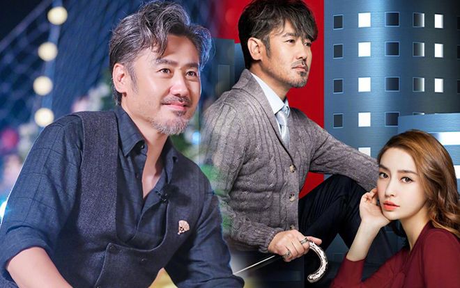 Vì scandal lộ bản chất tra nam, phim mới của Ngô Tú Ba và Angelababy chuyển thành phim chiếu mạng?