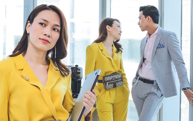 Giá vé đặc biệt cho 'Chị trợ lý của anh', Mỹ Tâm còn tặng kèm 10,000 CD nhạc phim: Fan còn chờ gì mà không bao rạp xé mây?