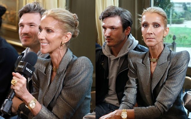 Celine Dion gầy trơ xương khiến nhiều người phải…. hoảng hốt