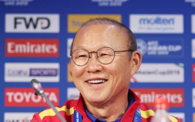 Toan tính của HLV Park Hang Seo: Sẽ chọn Hà Đức Chinh lĩnh 'ấn tiên phong' trên hàng tiền đạo?