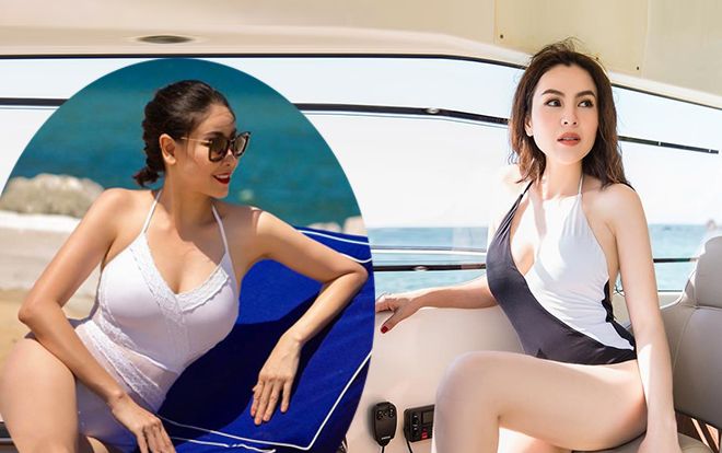 Nhan sắc trường tồn là có thật: Những hoa hậu 3 con ra đường vẫn khiến mày râu ngơ ngẩn