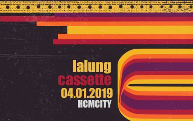 Hòa mình cùng đêm nhạc vì cộng đồng 'Lạ lùng Cassette'  của giới trẻ Sài Thành