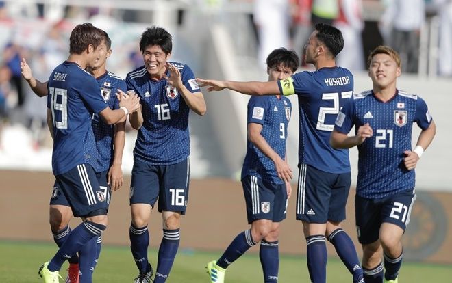 Công nghệ VAR hủy bàn thắng của Nhật Bản trước Việt Nam