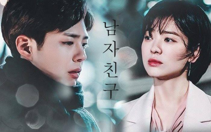 'Encounter' tập cuối: Song Hye Kyo và Park Bo Gum làm lành, hôn nhau đắm đuối dưới tuyết