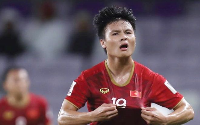 Tuyển Việt Nam: Tiếc cho pha hỏng ăn mười mươi của Quang Hải!