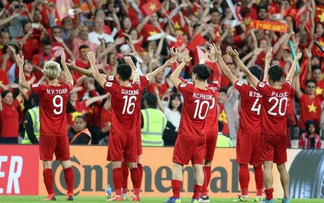 Cảm xúc của các cầu thủ sau trận đấu Tứ kết với Nhật Bản: 'Cảm ơn các bạn, chúng tôi sẽ trở lại mạnh mẽ hơn'