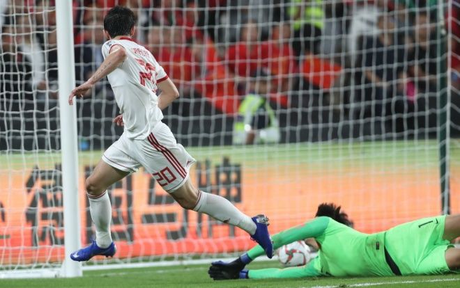 'Cầu thủ Trung Quốc còn kém xa Việt Nam'