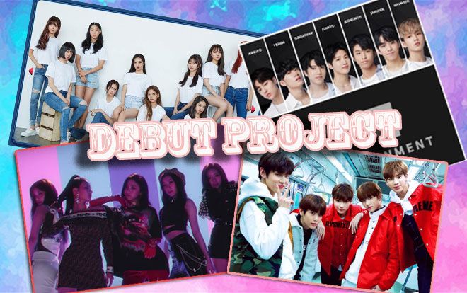 Debut ầm ầm loạt tân binh: Tại sao lại là 2019?