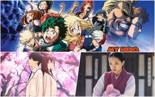 Xem gì tuần này (25-31/01/2019): Cuộc đổ bộ của các bộ phim châu Á trên màn ảnh rộng