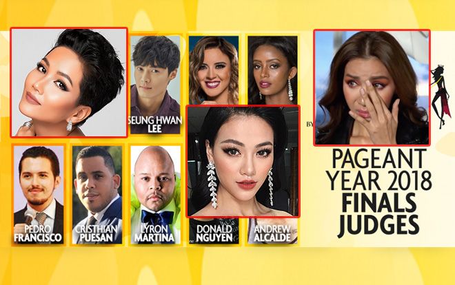 Lộ diện giám khảo chấm H'Hen Niê - Phương Khánh tại Timeless Beauty: Có cả người 'hãm hại' Minh Tú?