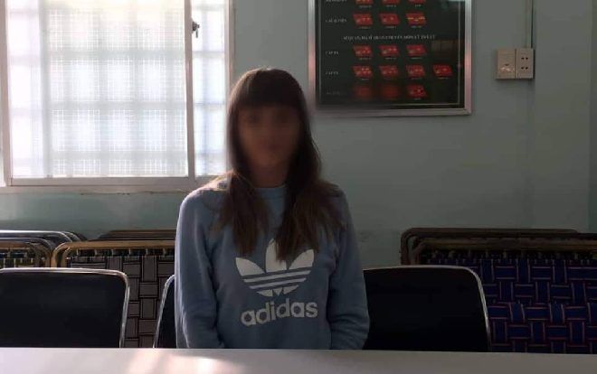 Triệt phá đường dây người nước ngoài bán dâm giá 'khủng' tại Sài Gòn