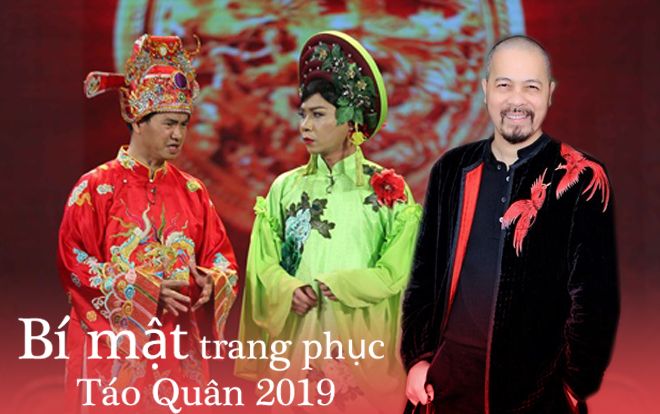NTK Đức Hùng lần đầu tiết lộ chi phí khủng của trang phục Táo Quân