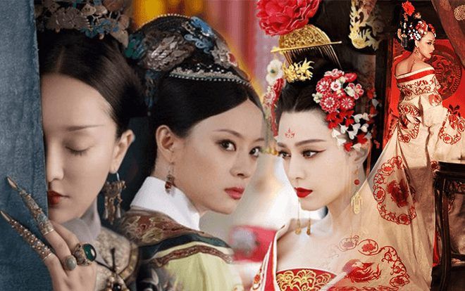 Phim cung đấu bị chỉ trích, 'Hậu cung Như Ý truyện' - 'Diên Hi công lược' bị hủy chiếu đột ngột trên truyền hình