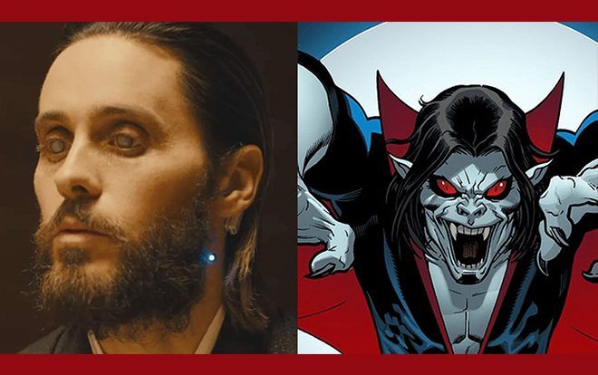'Morbius' của Jared Leto và Sony ấn định ngày công chiếu