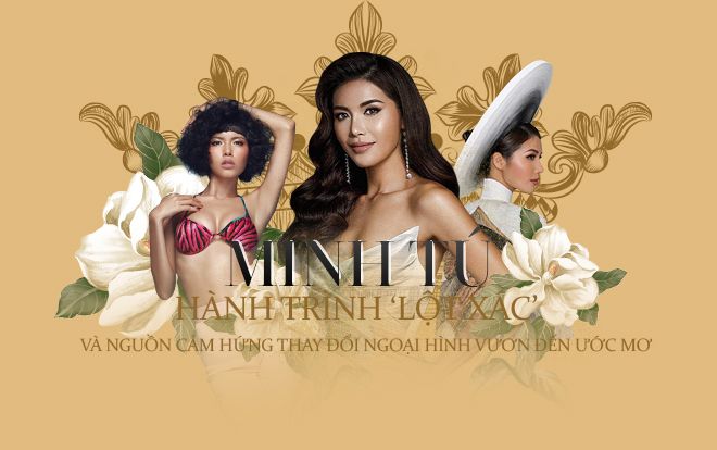 Minh Tú: Hành trình gai góc từ cô người mẫu gầy gò đến nàng Hoa hậu quyến rũ