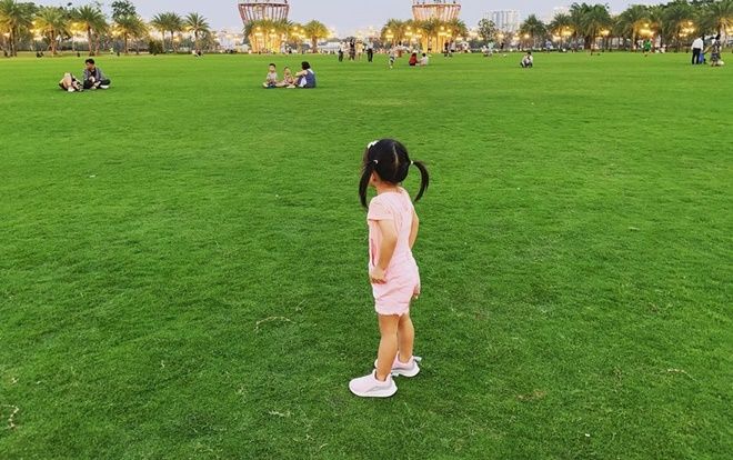 Tăng Thanh Hà hé lộ hình ảnh con gái khiến nhiều người phải bất ngờ