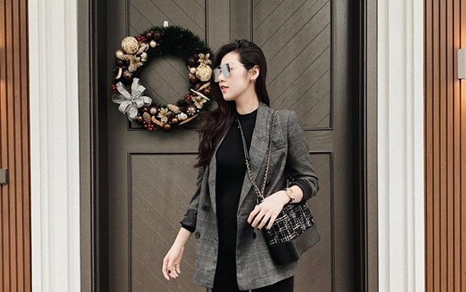 Khoe dáng thon gọn sau sinh, Tú Anh khiến Mai Phương Thúy phải ‘kêu trời’