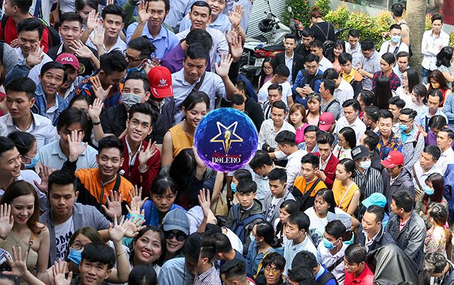 Casting Thần Tượng Bolero mùa 4 tại TP.HCM: Trạm dừng chân cuối, có gì hot?