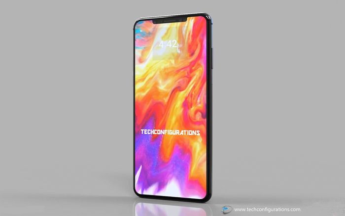 Lộ diện concept cực chất của siêu phẩm iPhone XI Max