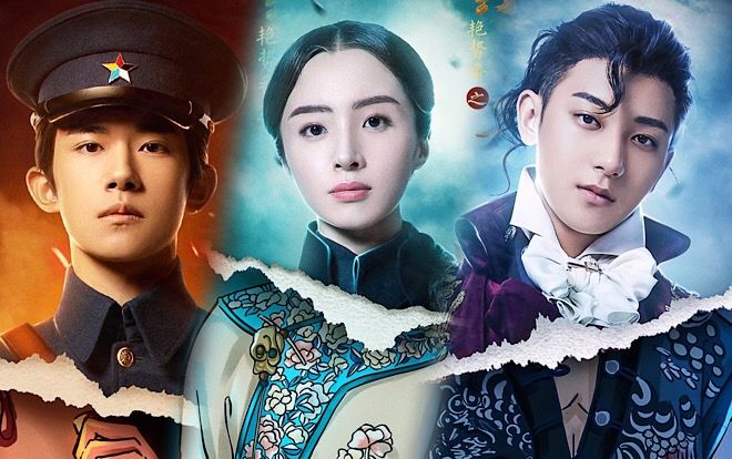 'Diễm thế phiên' của Dịch Dương Thiên Tỉ và Hoàng Tử Thao hoãn chiếu trước ba ngày lên sóng (30/01)