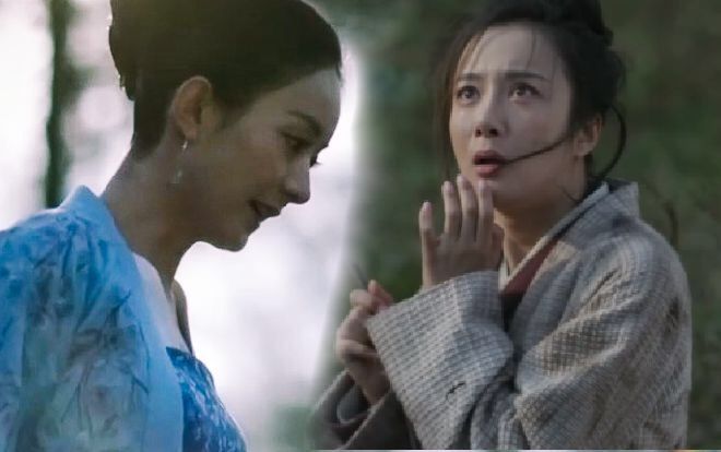 'Minh Lan truyện': Minh Lan thẳng tay tát Chu Mạn Nương trước mặt chồng