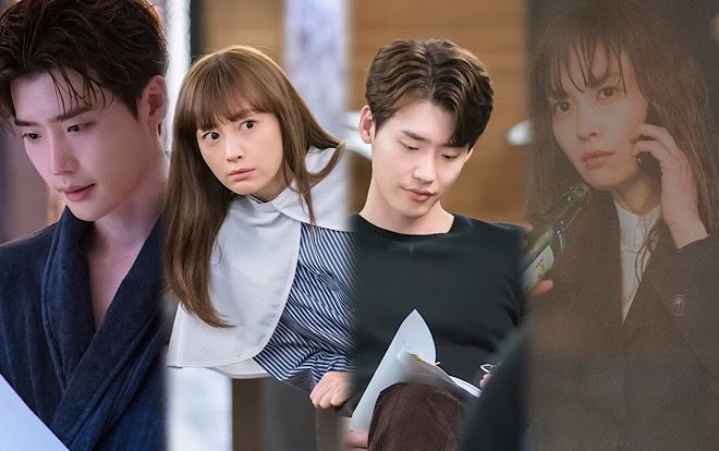 'Phụ lục tình yêu' tập 2: Biết Lee Na Young đã ly hôn, Lee Jong Suk dẫn 'noona' đi làm đẹp
