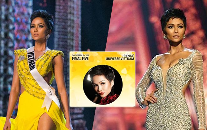 Timeless Beauty 2018: Hé lộ lý do H'Hen Niê hiên ngang bước vào Top 5, hàng loạt hoa hậu quốc tế bị loại