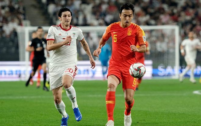 Nghi bán độ ở Asian Cup, cầu thủ Trung Quốc bị CLB phạt nặng