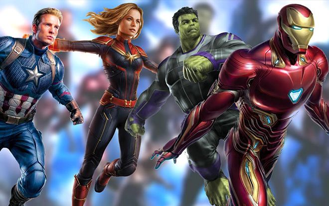 Giả thuyết về tạo hình của các siêu anh hùng trong 'Avengers: Endgame'