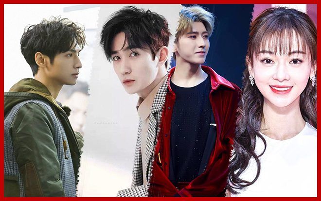 Top 10 sao Hoa Ngữ có nhân khí 'bùng nổ' 2018: Thái Từ Khôn đứng đầu, Ngô Cẩn Ngôn góp mặt trong danh sách