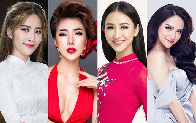 Của hiếm showbiz Việt: 4 nàng hoa hậu vừa ăn mặc sành điệu lại hát hay
