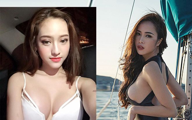 5 mỹ nhân có vòng 1 nhân tạo chăm mặc gợi cảm nhất nhì Vbiz