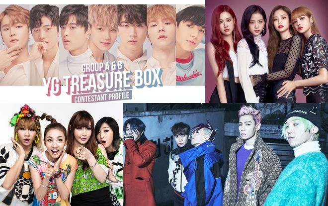 Chào mừng boygroup của YG gia nhập câu lạc bộ những nhóm nhạc Kpop có tên gọi… chẳng giống ai