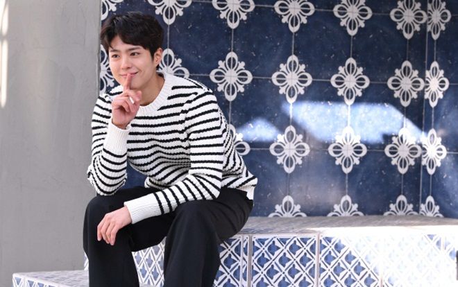 Park Bo Gum nói về Song Hye Kyo - Song Joong Ki, style hẹn hò và phản hồi của BTS về phim 'Encounter'