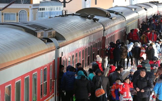 Ác mộng dịp Tết của người Trung Quốc