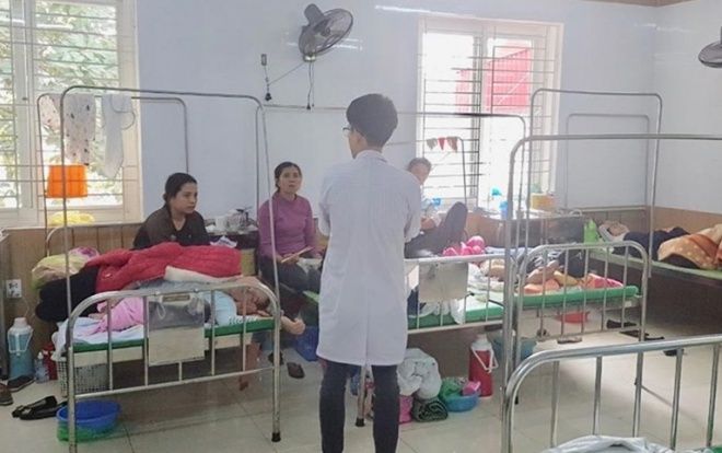 31 trẻ nhỏ ở Hải Phòng phải nhập viện sau khi tiêm vắc xin ComBe Five, có trường hợp nặng lên cơn co giật tím tái