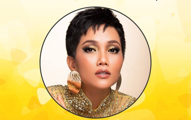 H’Hen Niê là Hoa hậu đẹp nhất thế giới năm 2018