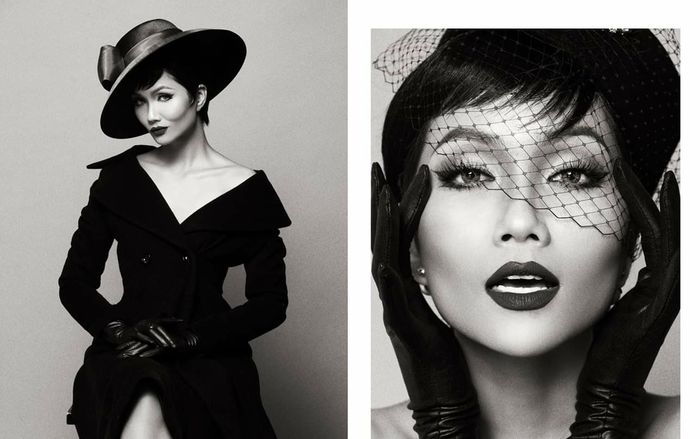 Sau khi đoạt danh hiệu Hoa hậu đẹp nhất thế giới, H'Hen Niê tung bộ ảnh khẳng định nhan sắc đẳng cấp 'vượt thời gian'