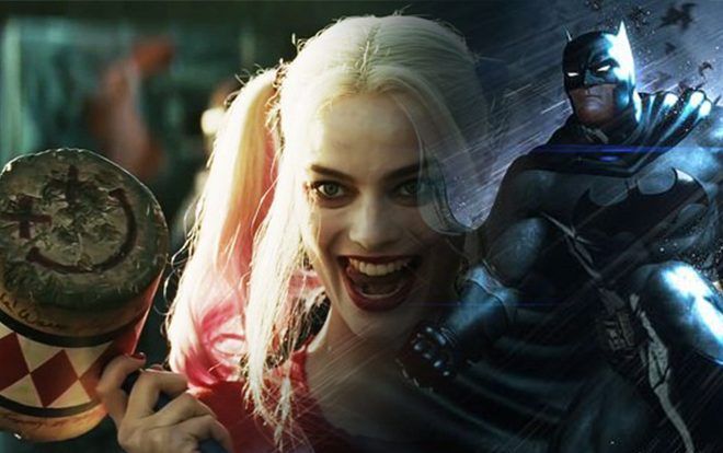 Cực nóng: Nàng Harley Quinn tái xuất giang hồ, bỏ Joker chuyển sang hâm mộ… Batman?