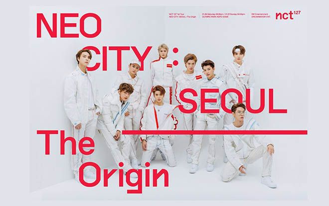 Loạt tiền bối có mặt để ủng hộ concert, NCT 127 đăng lời cảm ơn nghẹn ngào