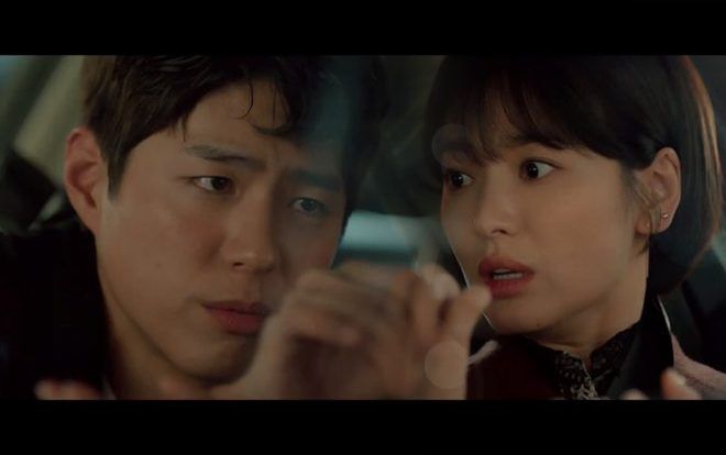 Park Bo Gum thường xuyên có cảm xúc với Song Hye Kyo trong 'Encounter', chưa từng diễn cảnh say rượu trước đây