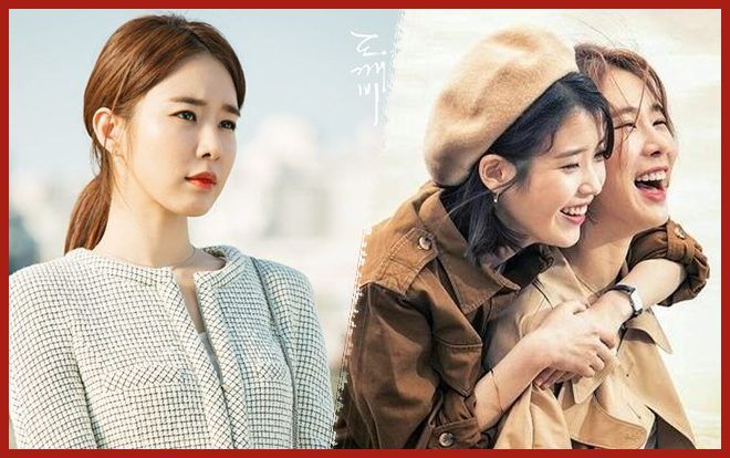 Yoo In Na thích nhất vai diễn Sunny trong 'Goblin' và nói gì về mối quan hệ với người bạn thân nhất - IU?