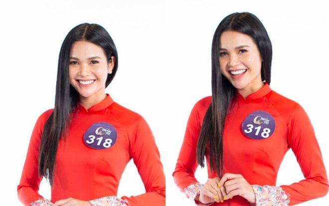 Bạn thân H'hen Niê lọt top 12 gương mặt đẹp nhất sơ khảo miền Bắc Hoa hậu Bản sắc Việt toàn cầu 2019